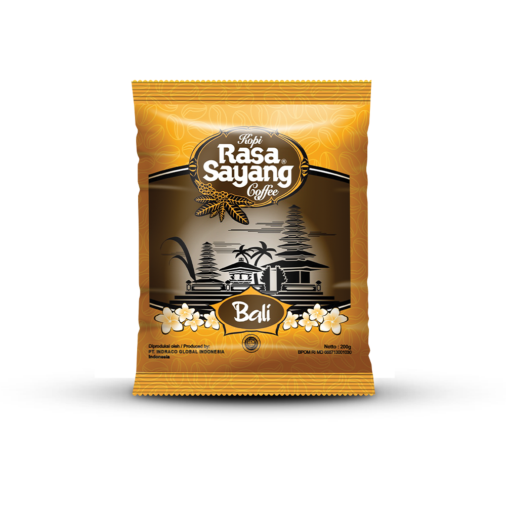 Rasa Sayang Kopi Bali