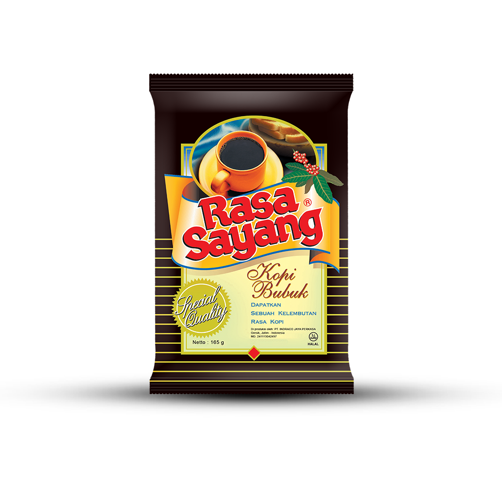 Rasa Sayang Kopi Gold Special