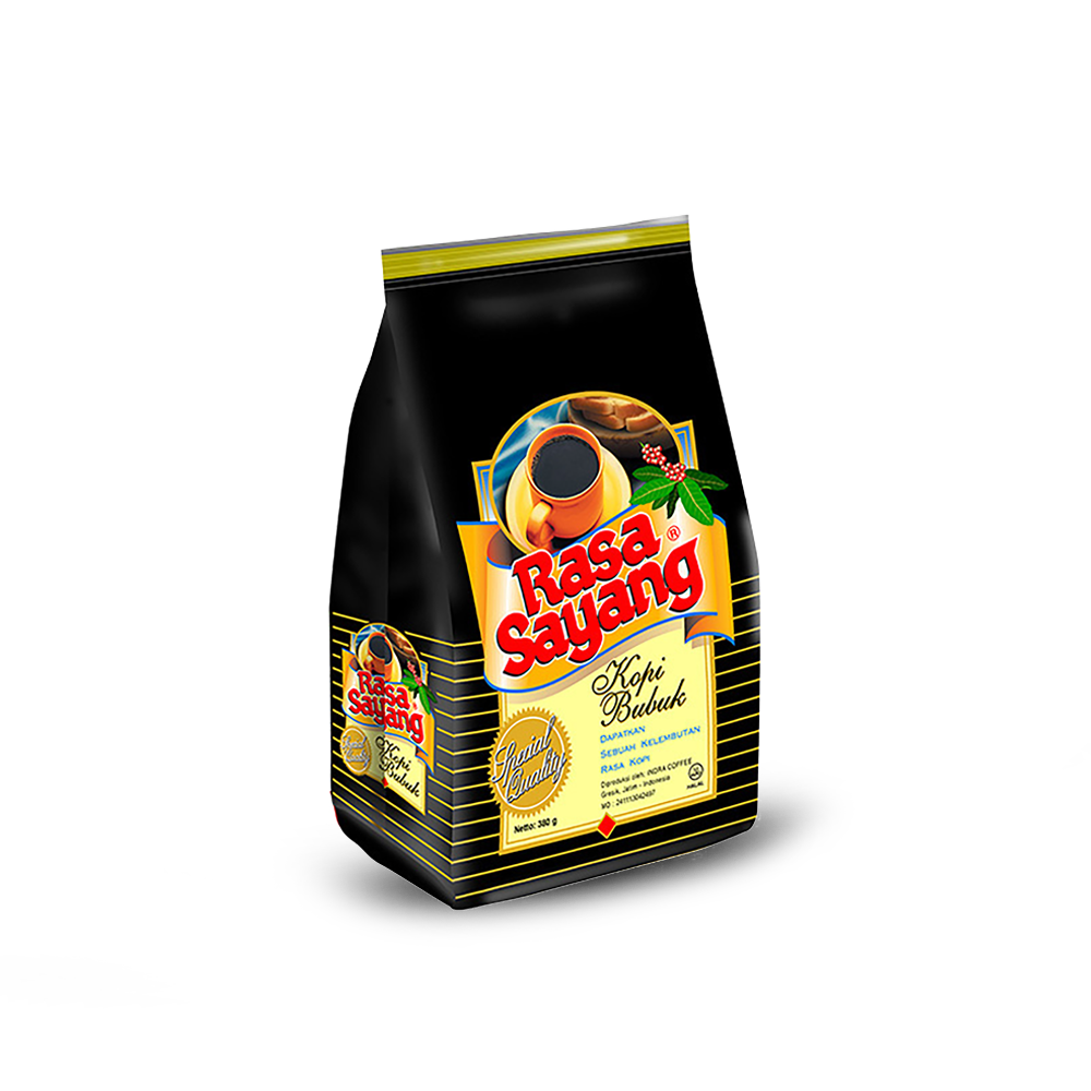 Rasa Sayang Kopi Gold Special