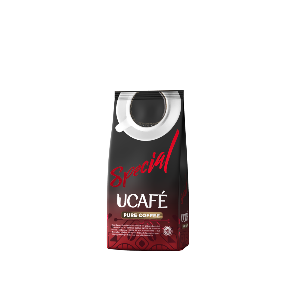 UCAFÉ Pure Coffee Special
