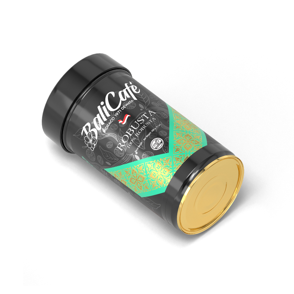 Supresso BaliCafe Robusta Coffee Beans